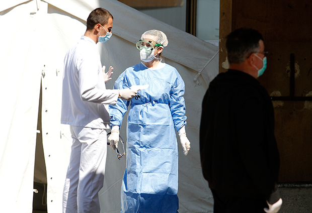 Како да разликујете стомачни вирус од ковида